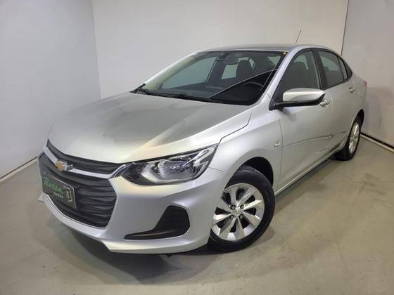 CHEVROLET ONIX 1.0 FLEX PLUS LT MANUAL